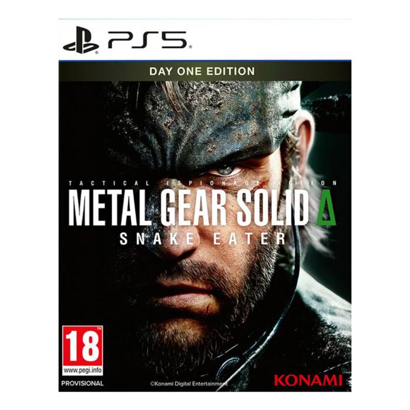 Metal Gear Solid Delta: Snake Eater Day 1 Edition (PS5) - Pre-Order